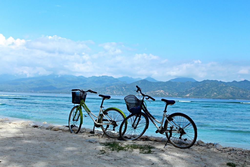 Panda Cottage Gili Trawangan Exteriér fotografie