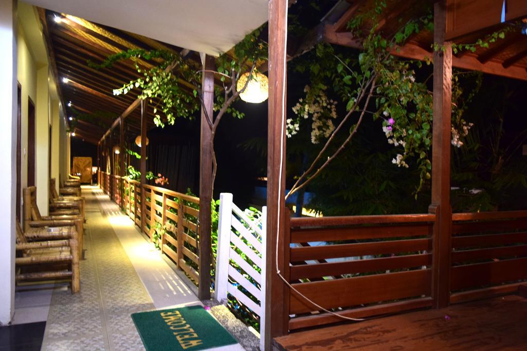 Panda Cottage Gili Trawangan Exteriér fotografie