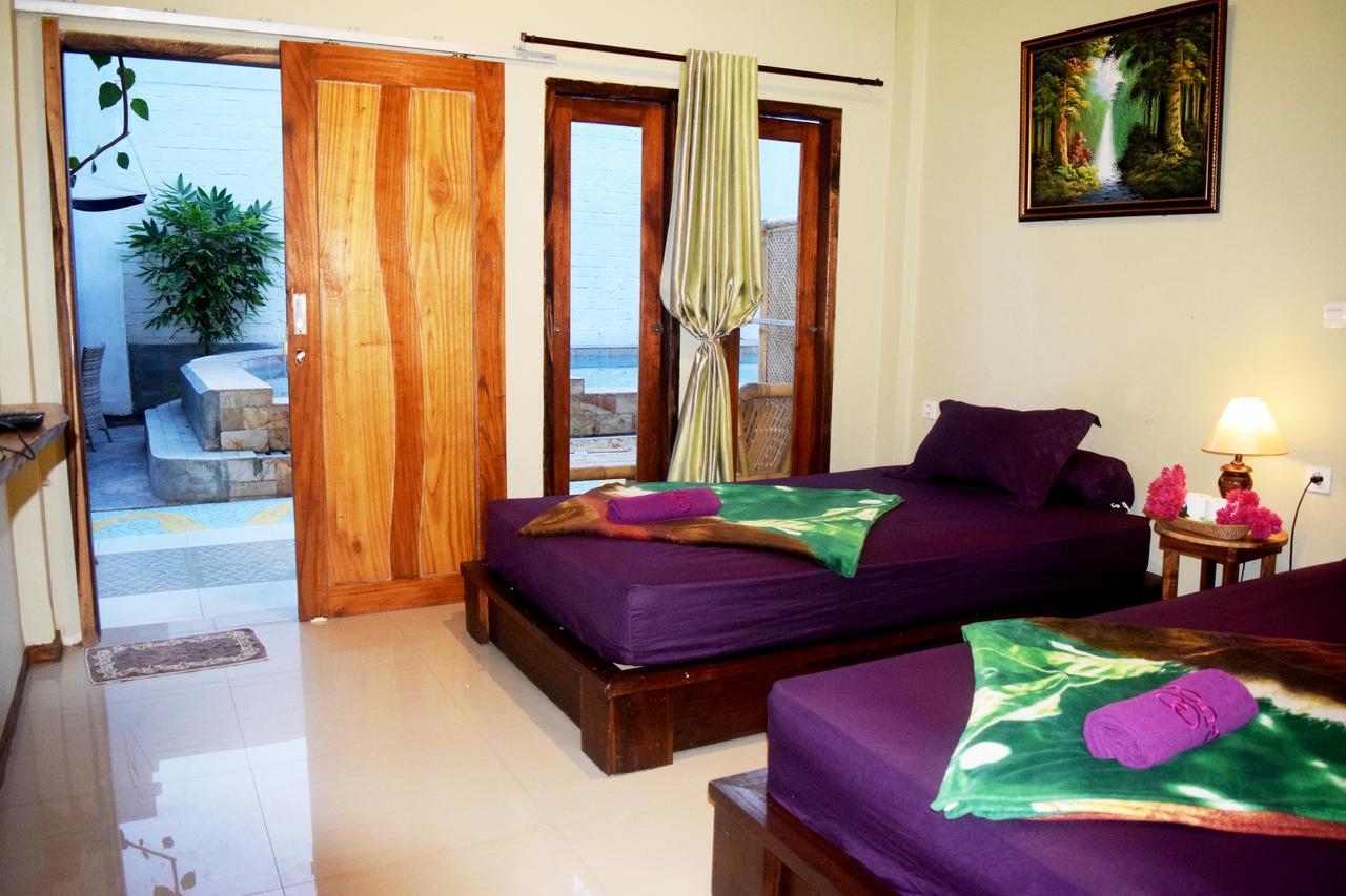 Panda Cottage Gili Trawangan Exteriér fotografie