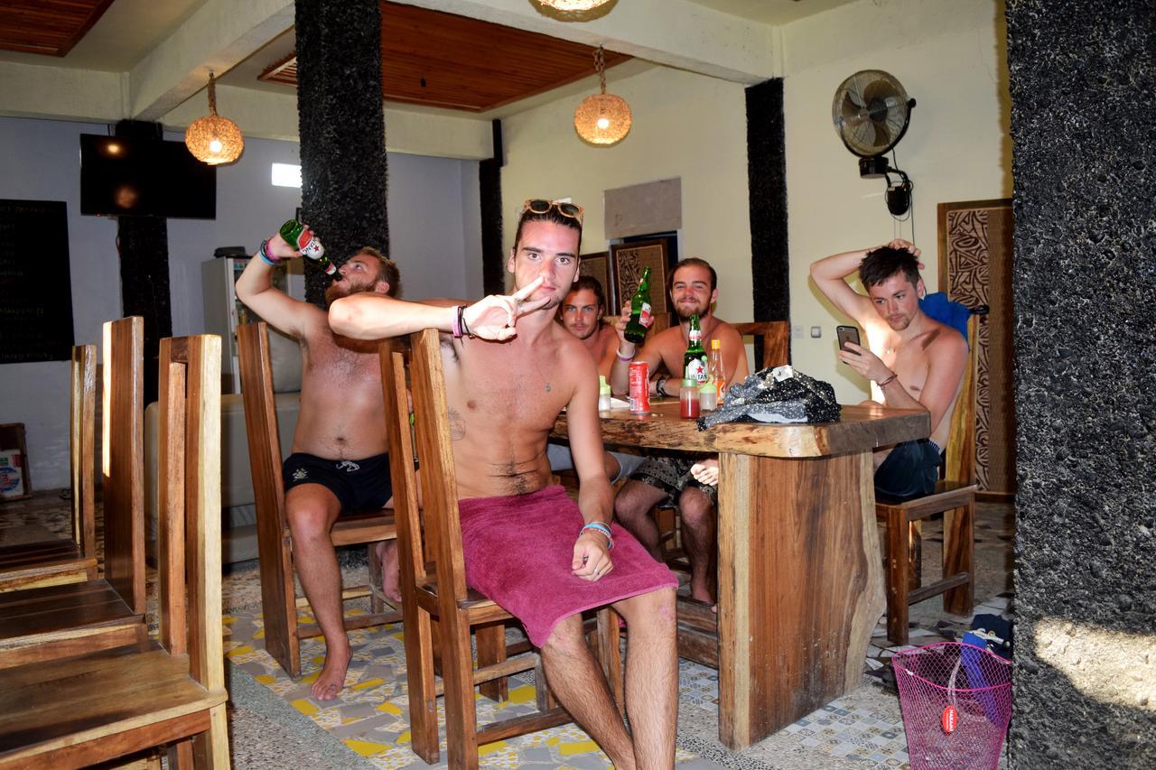 Panda Cottage Gili Trawangan Exteriér fotografie