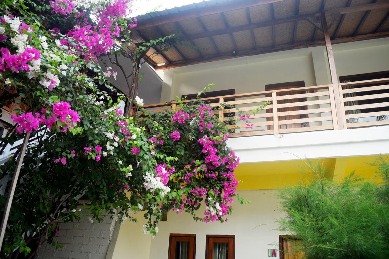 Panda Cottage Gili Trawangan Exteriér fotografie