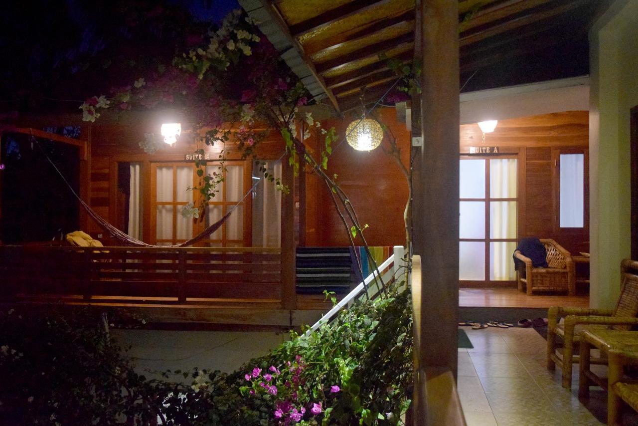 Panda Cottage Gili Trawangan Exteriér fotografie