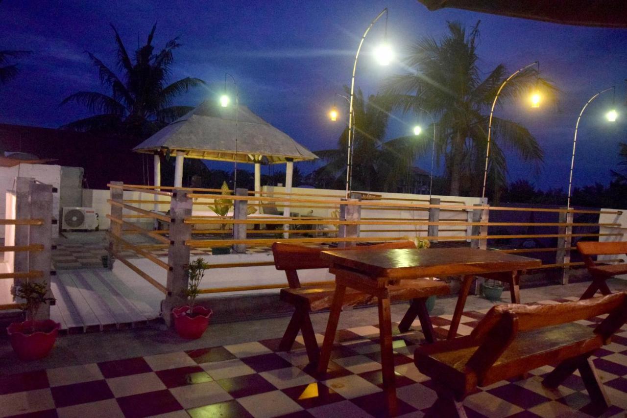 Panda Cottage Gili Trawangan Exteriér fotografie