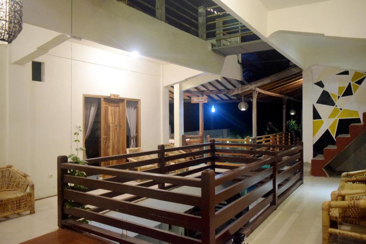 Panda Cottage Gili Trawangan Exteriér fotografie