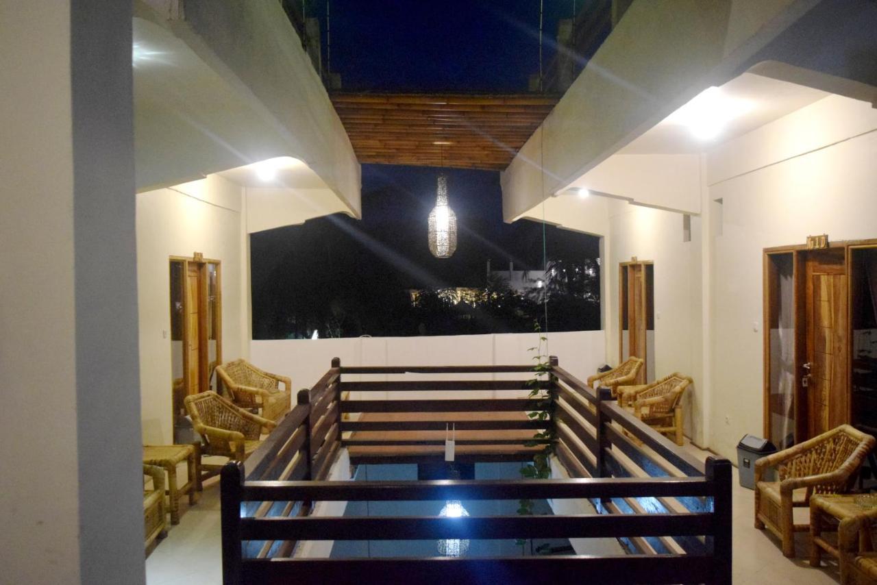 Panda Cottage Gili Trawangan Exteriér fotografie